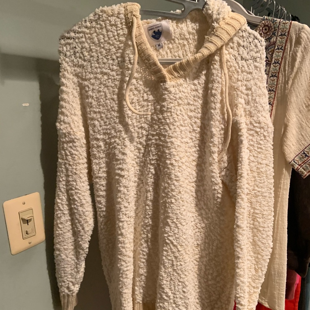 Super cozy sweatshirt